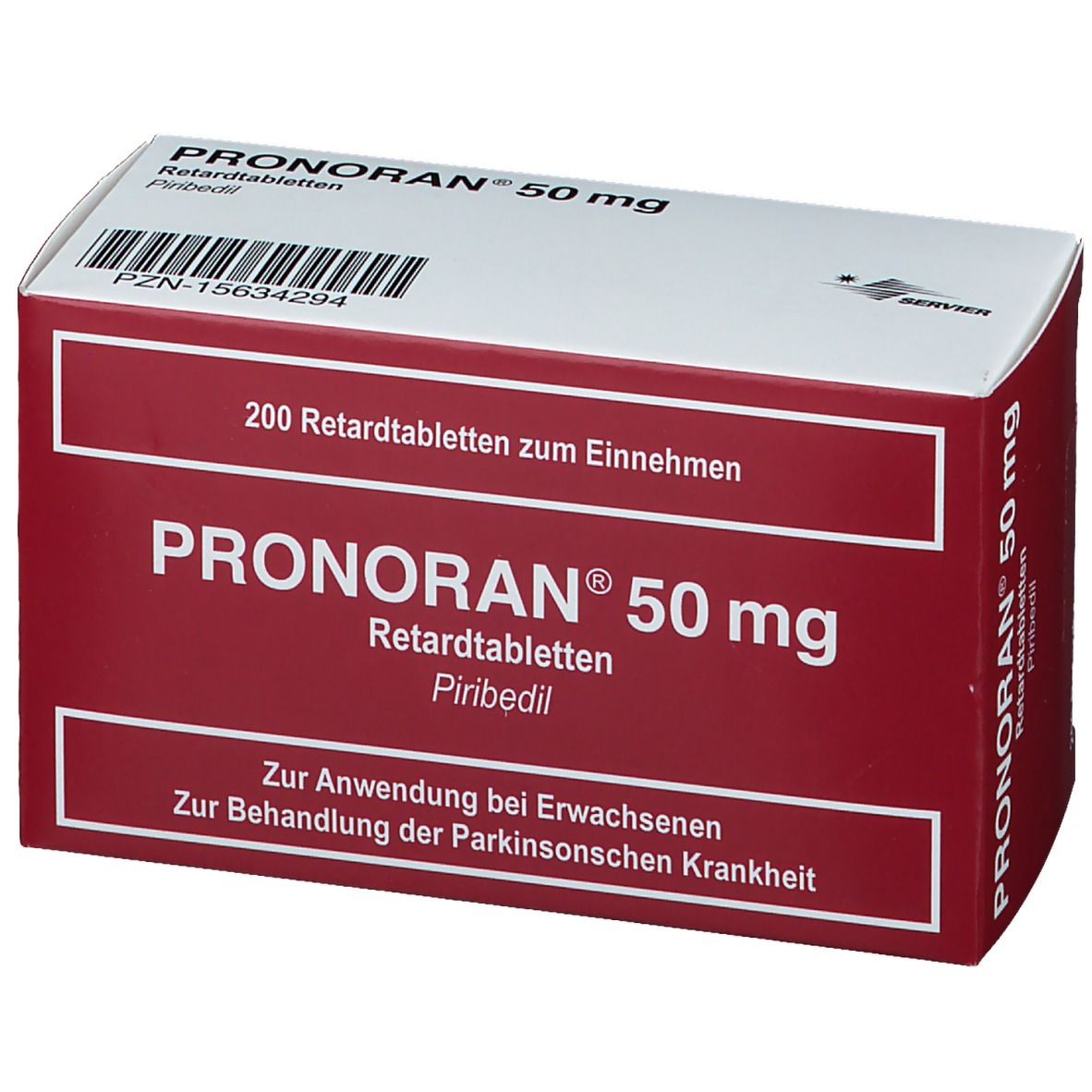 Pronoran® 50Mg