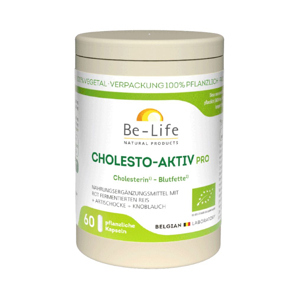Cholesto-Aktiv+ Kapseln 60 St