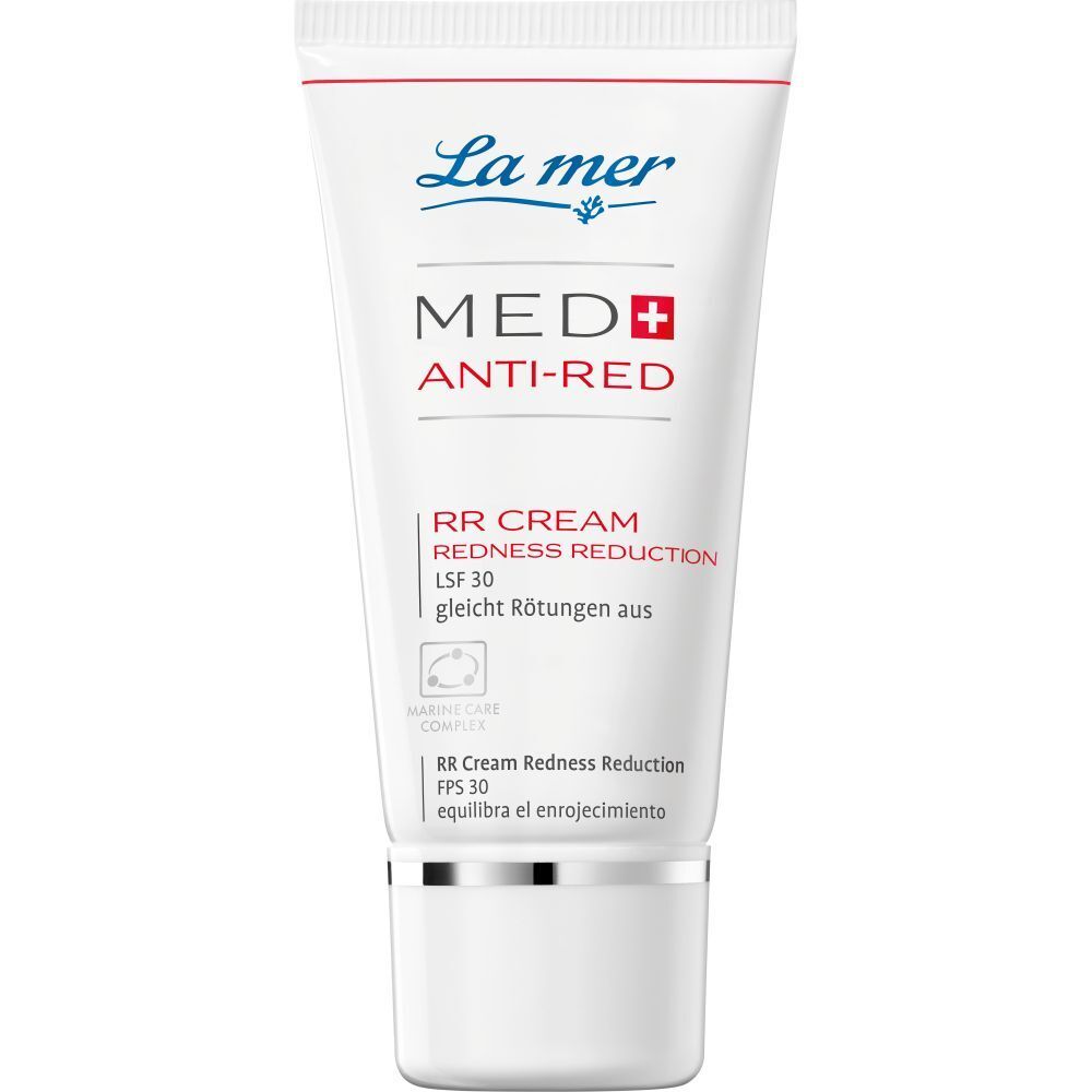 La mer MED Anti-Red Redness Reduction Cream LSF 30