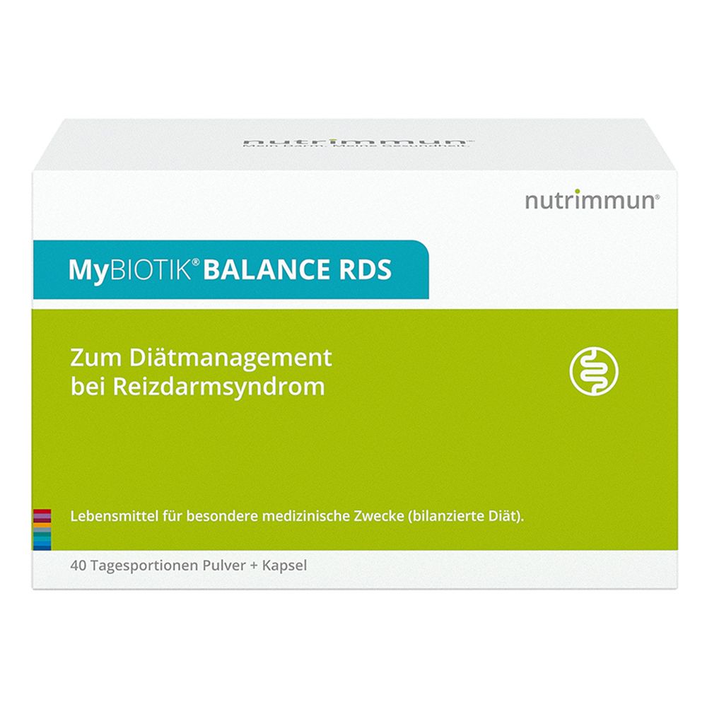 MyBIOTIK® BALANCE RDS