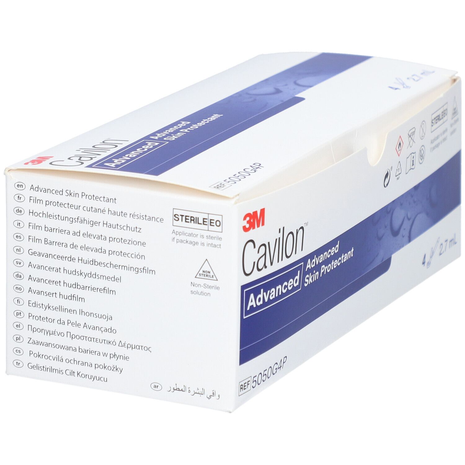 3M™ Cavilon™ Hochleistungsfähiger Hautschutz