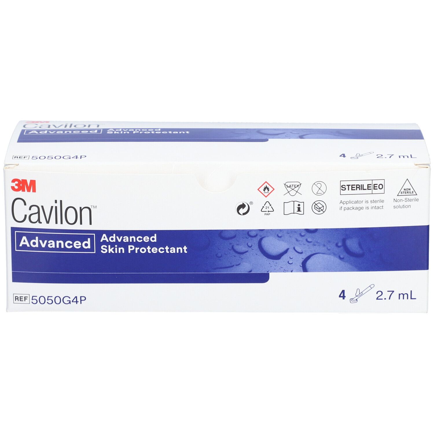 3M™ Cavilon™ Hochleistungsfähiger Hautschutz