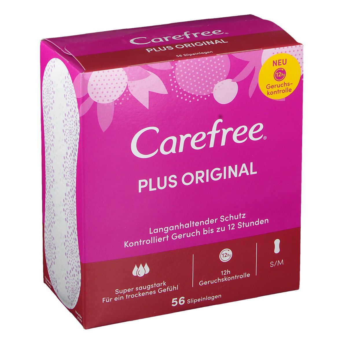 Carefree® plus Original
