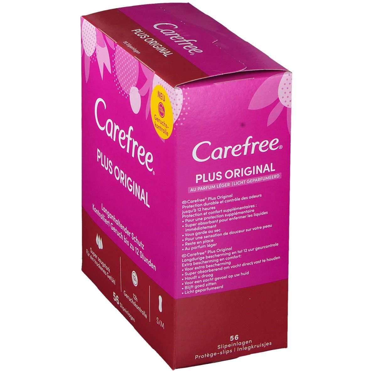 Carefree® plus Original