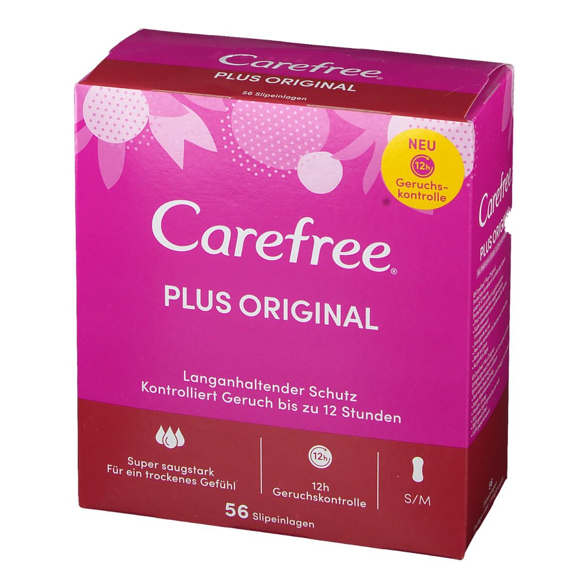 Carefree® plus Original