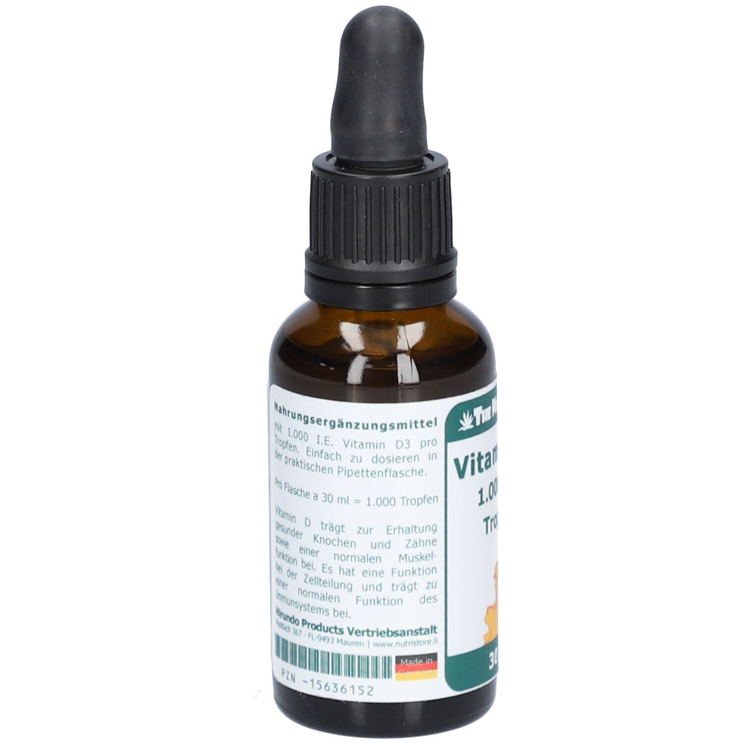 Vitamin D3 1.000 I.e. Tropfen 30 ml