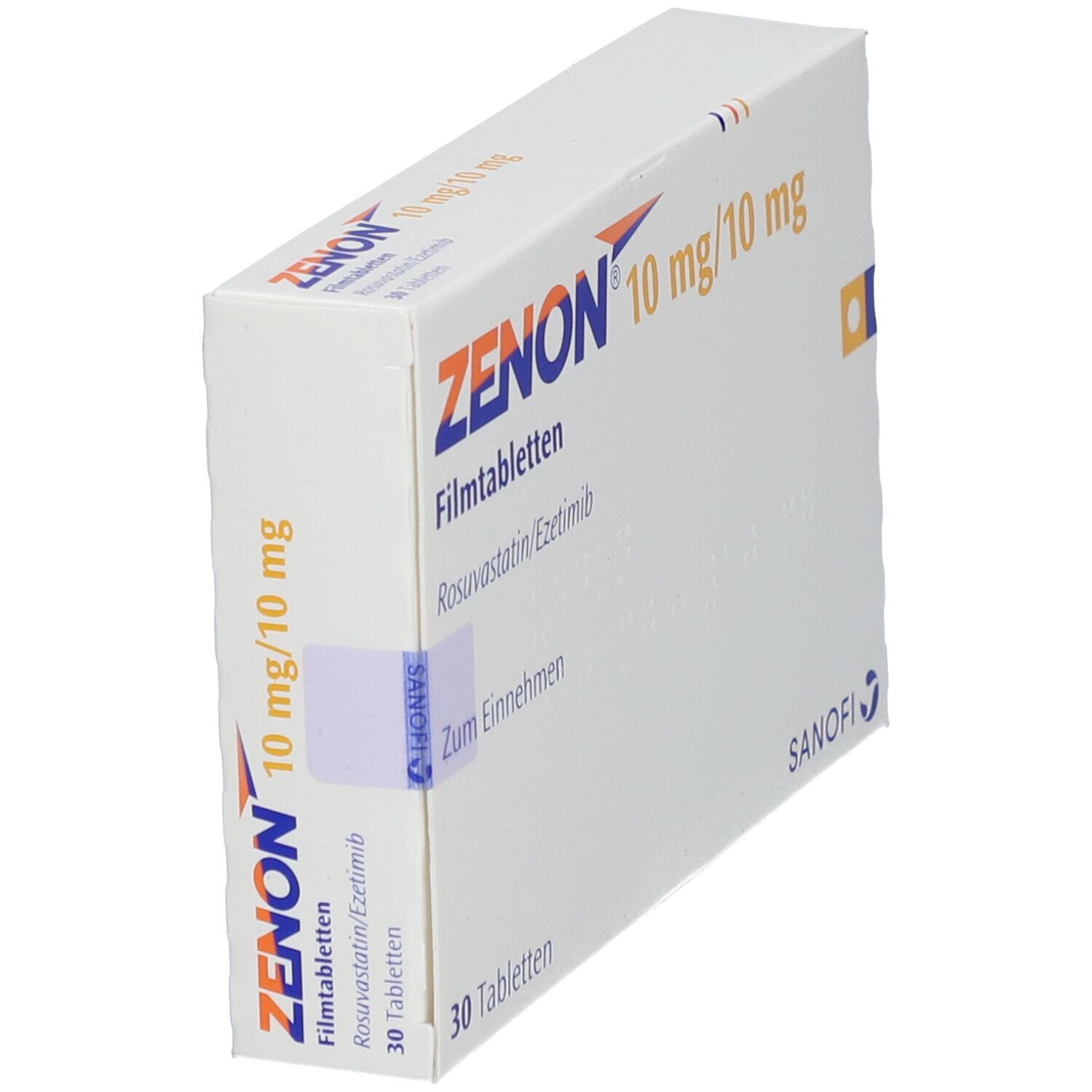 Zenon 20 mg/10 mg Filmtabletten 30 St