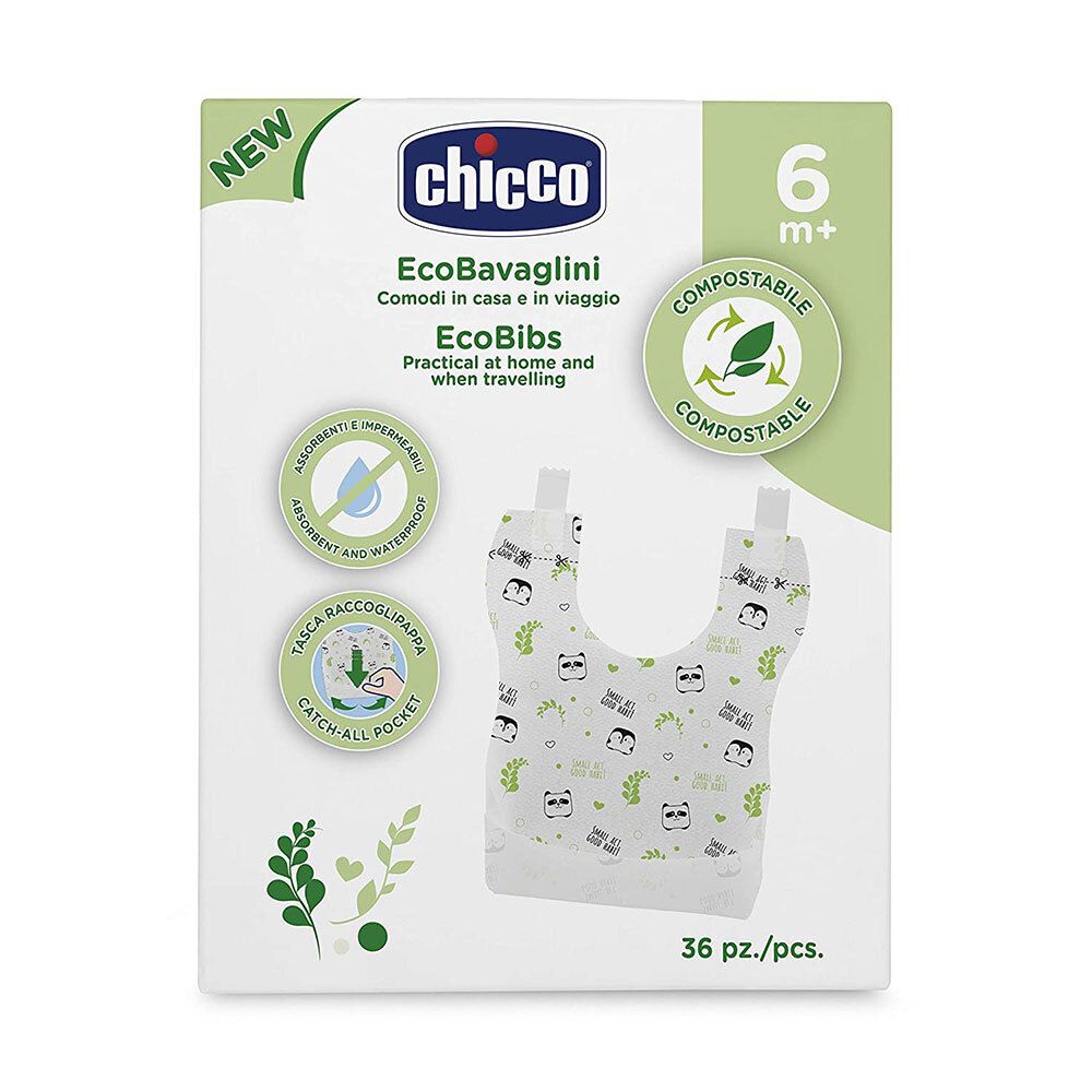 chicco Einweglätzchen
