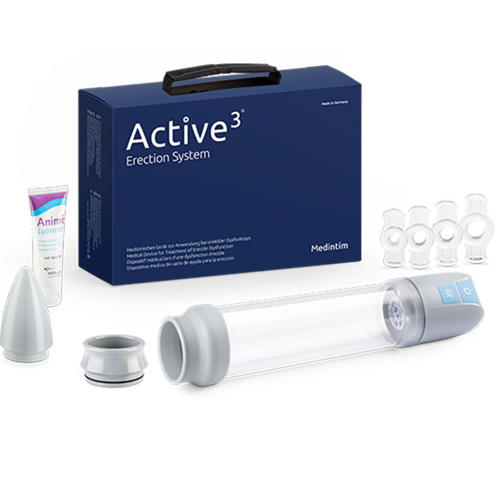 ACTIVE 3 Erection System