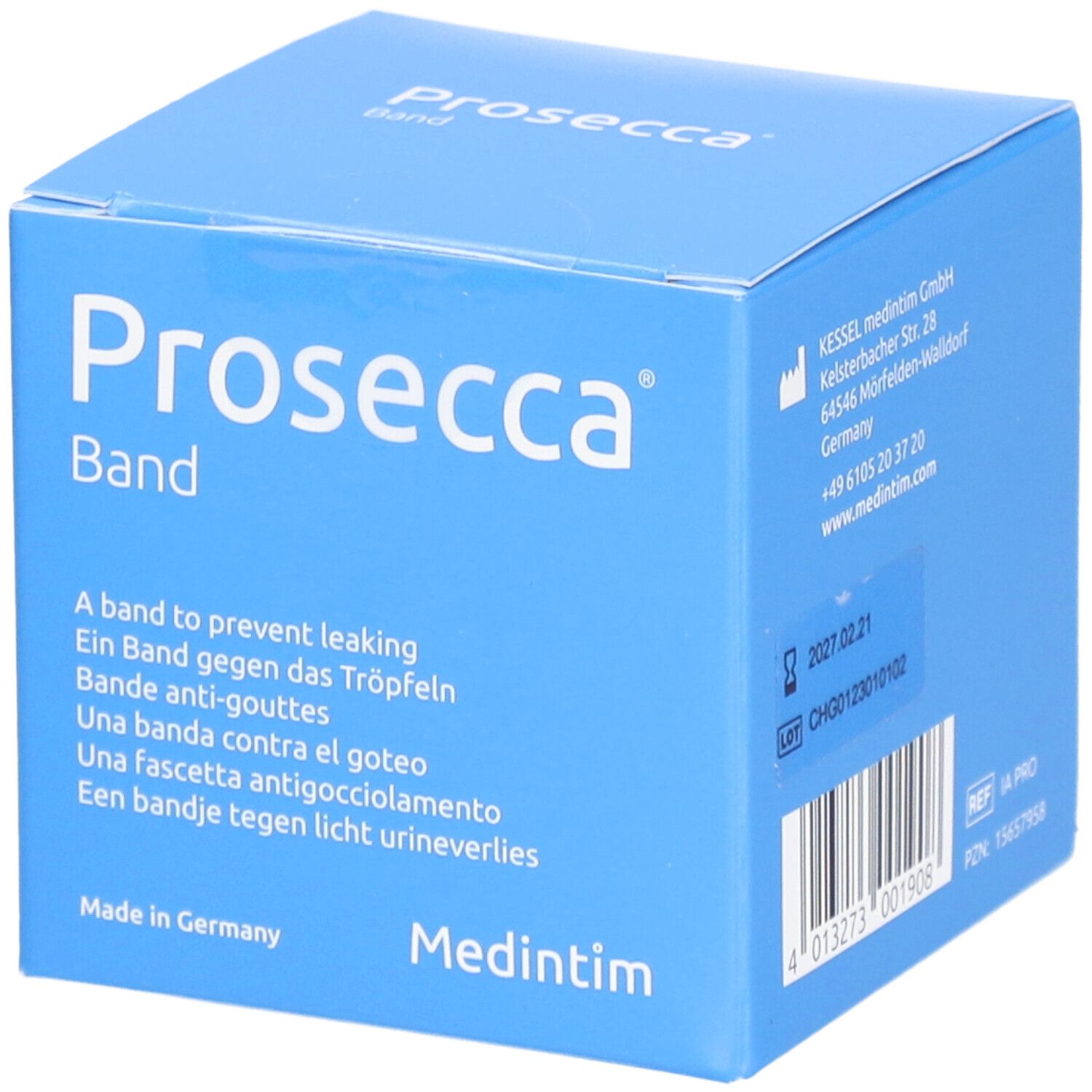 Medintim Prosecca® Band