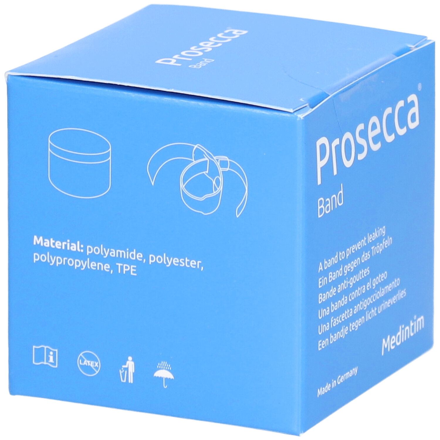 Medintim Prosecca® Band