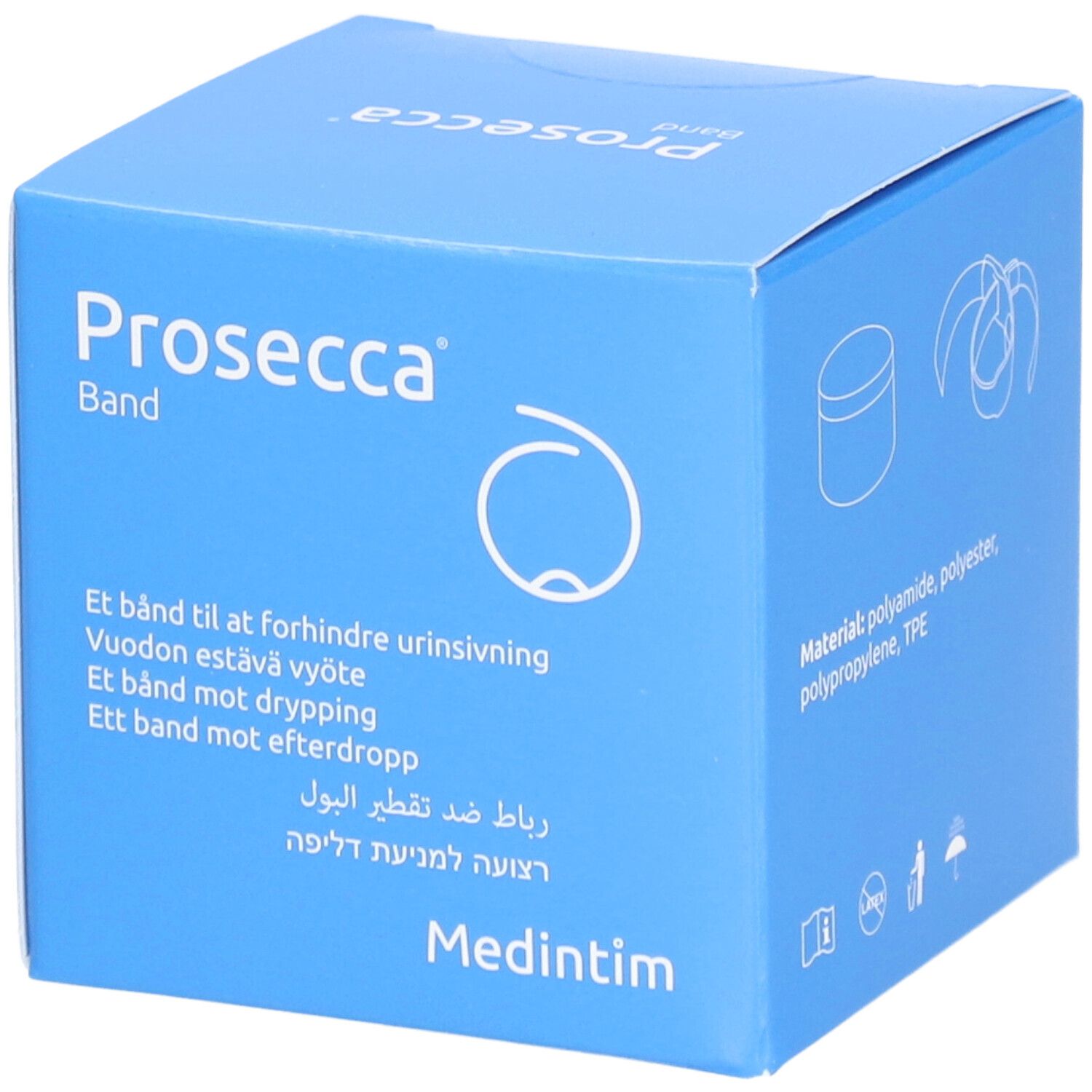Medintim Prosecca® Band
