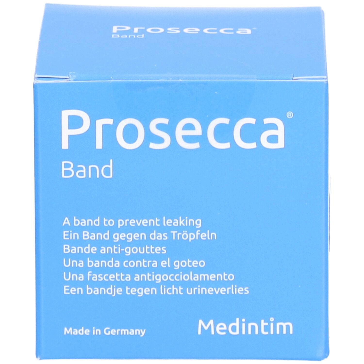 Medintim Prosecca® Band