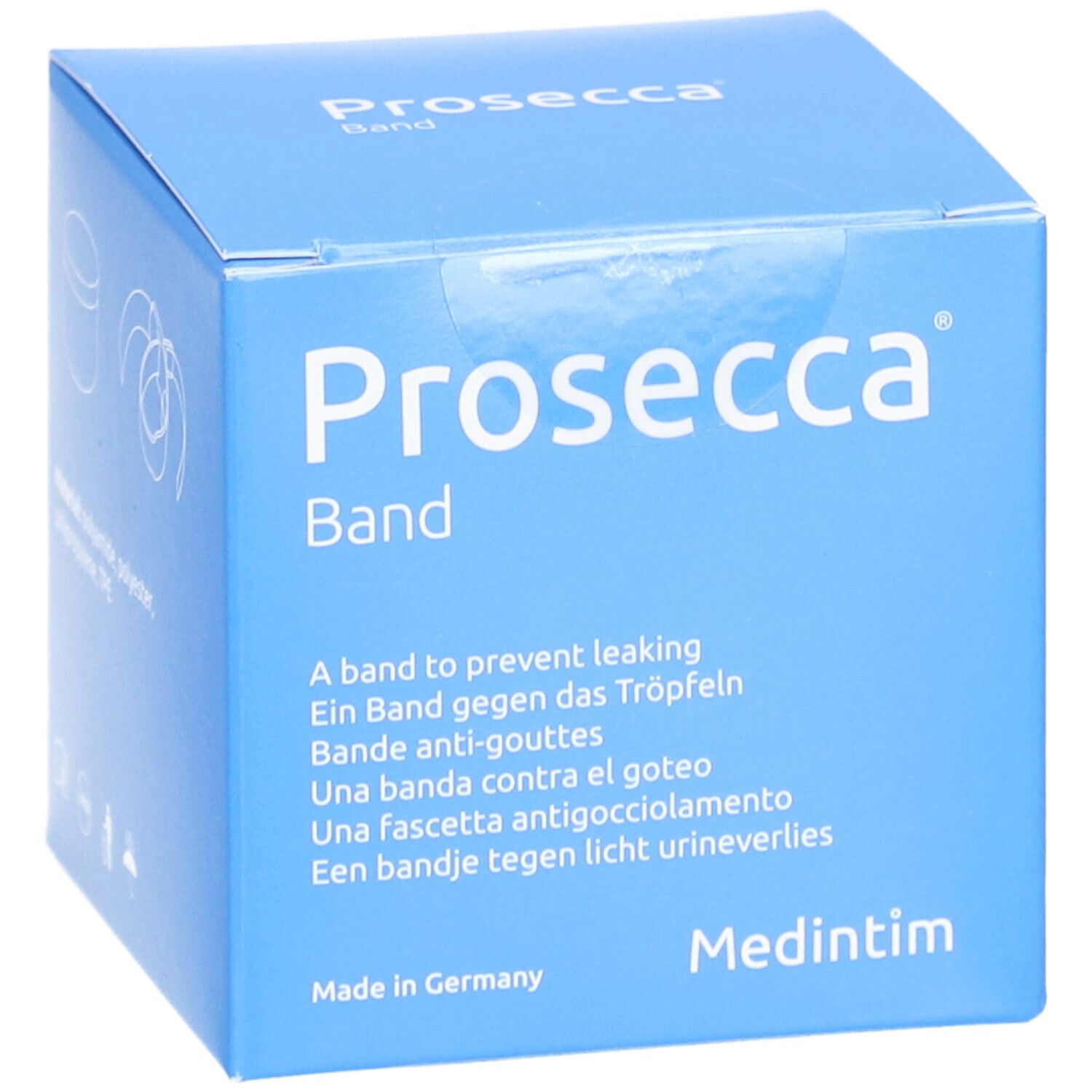 Medintim Prosecca® Band
