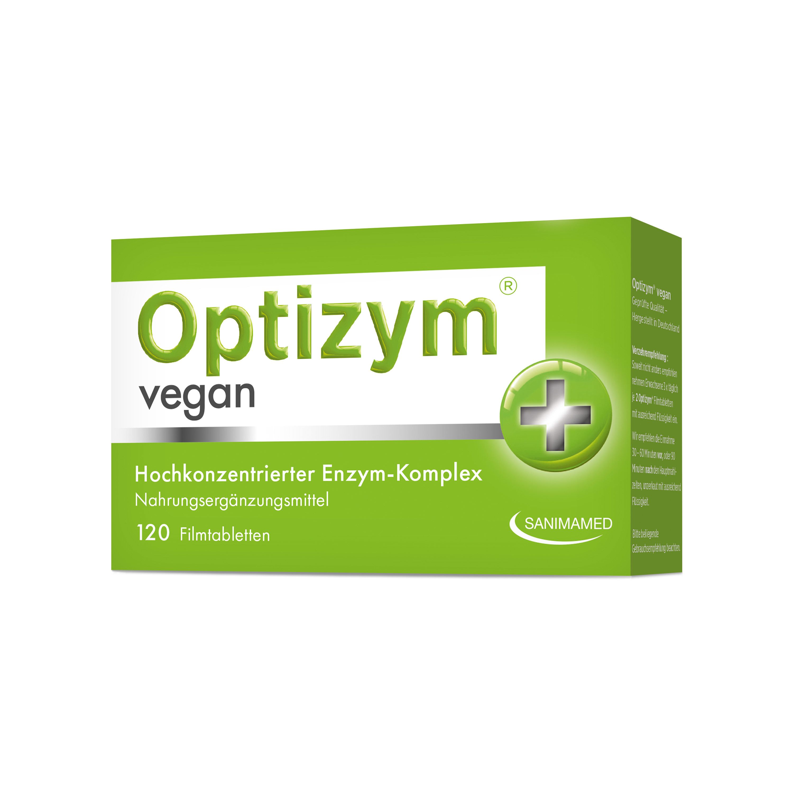 Optizym® vegan