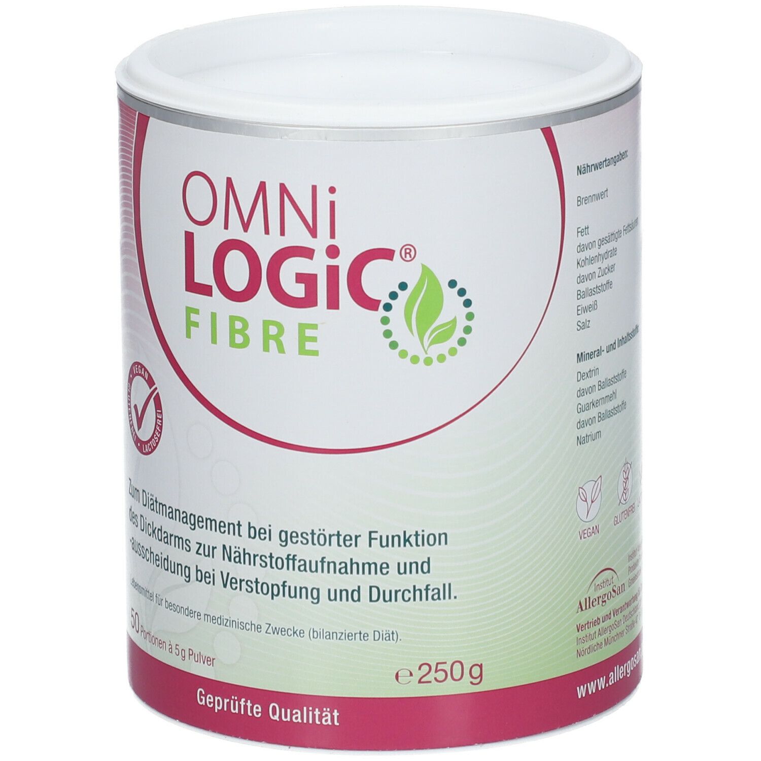 OMNi-LOGiC® FIBRE
