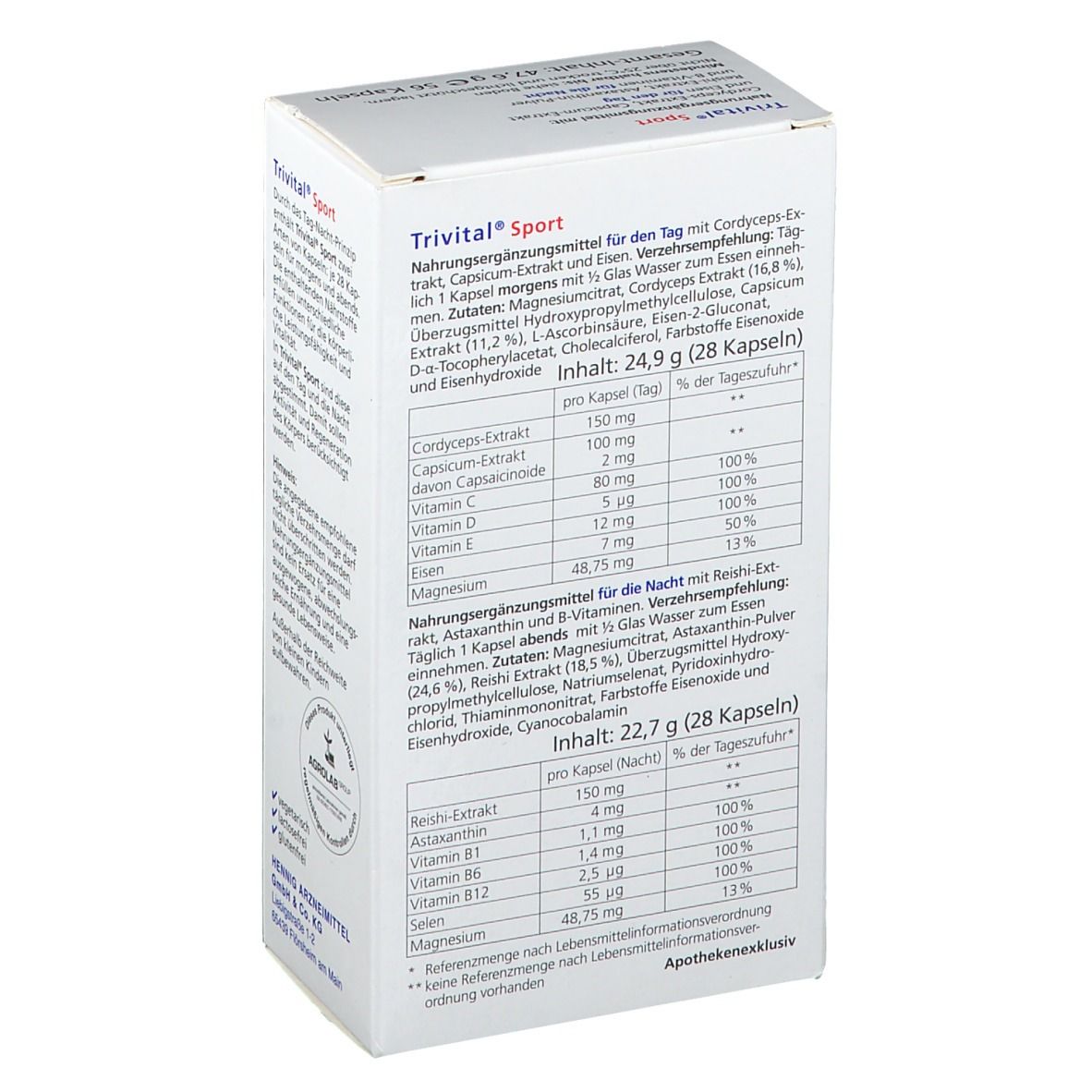 Trivital® Sport