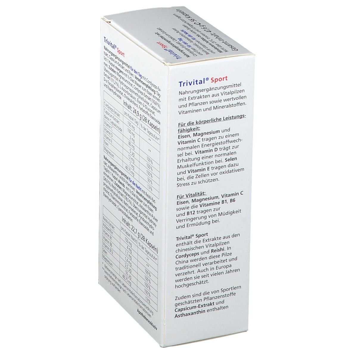Trivital® Sport