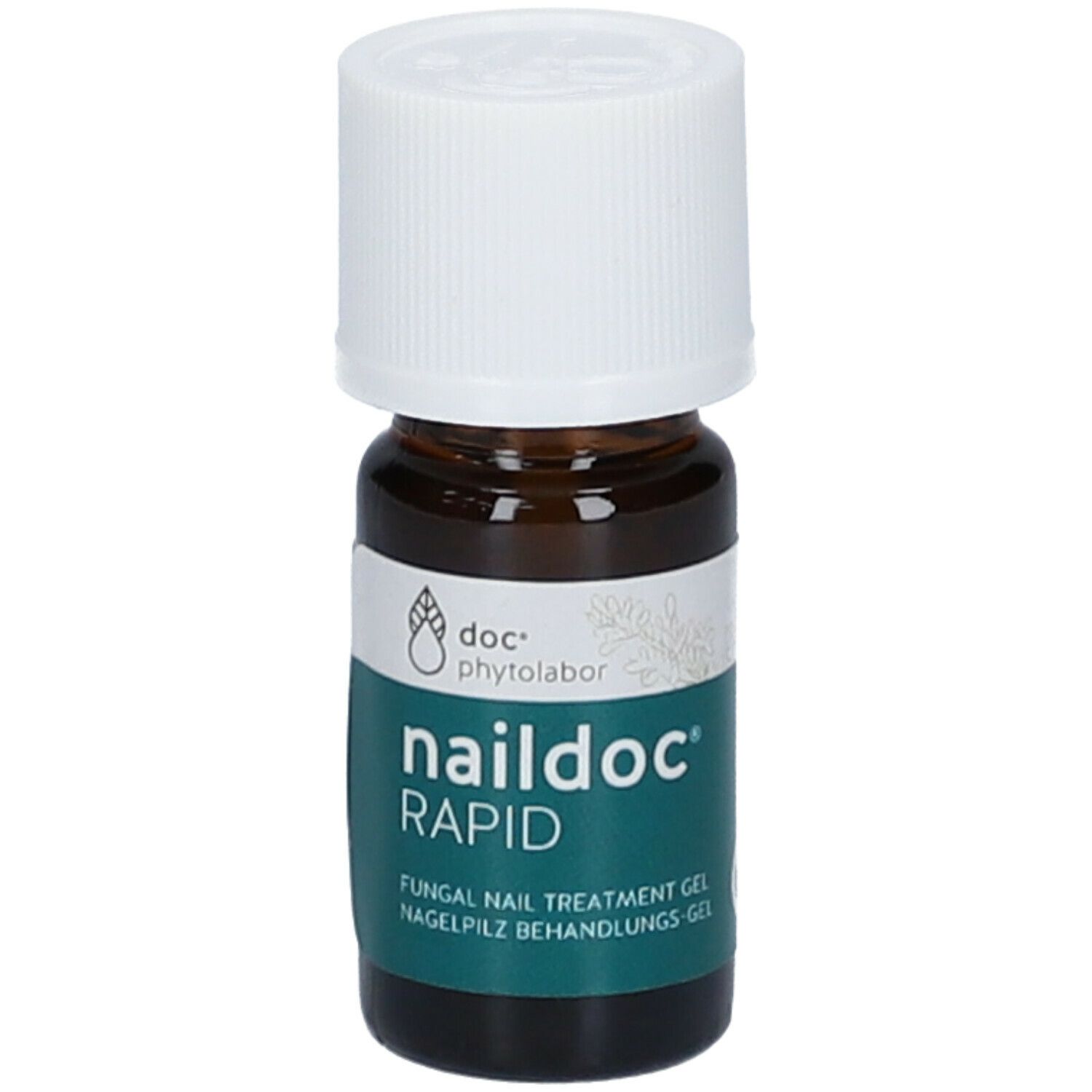 Naildoc Rapid Nagelpiz Behandlungs-Gel 5 ml Gel