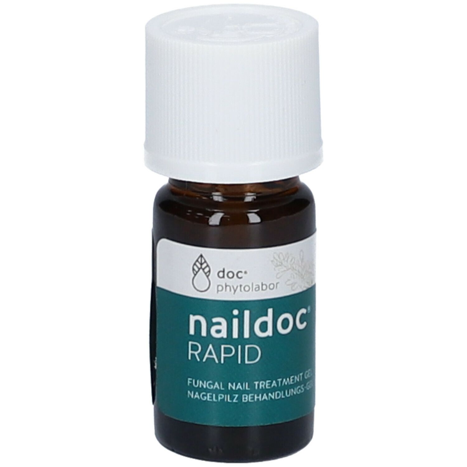 naildoc RAPID Nagelpilz Behandlungs-Gel