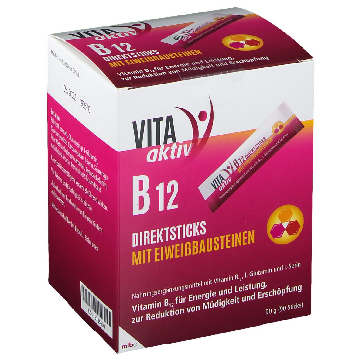 VITA aktiv B12