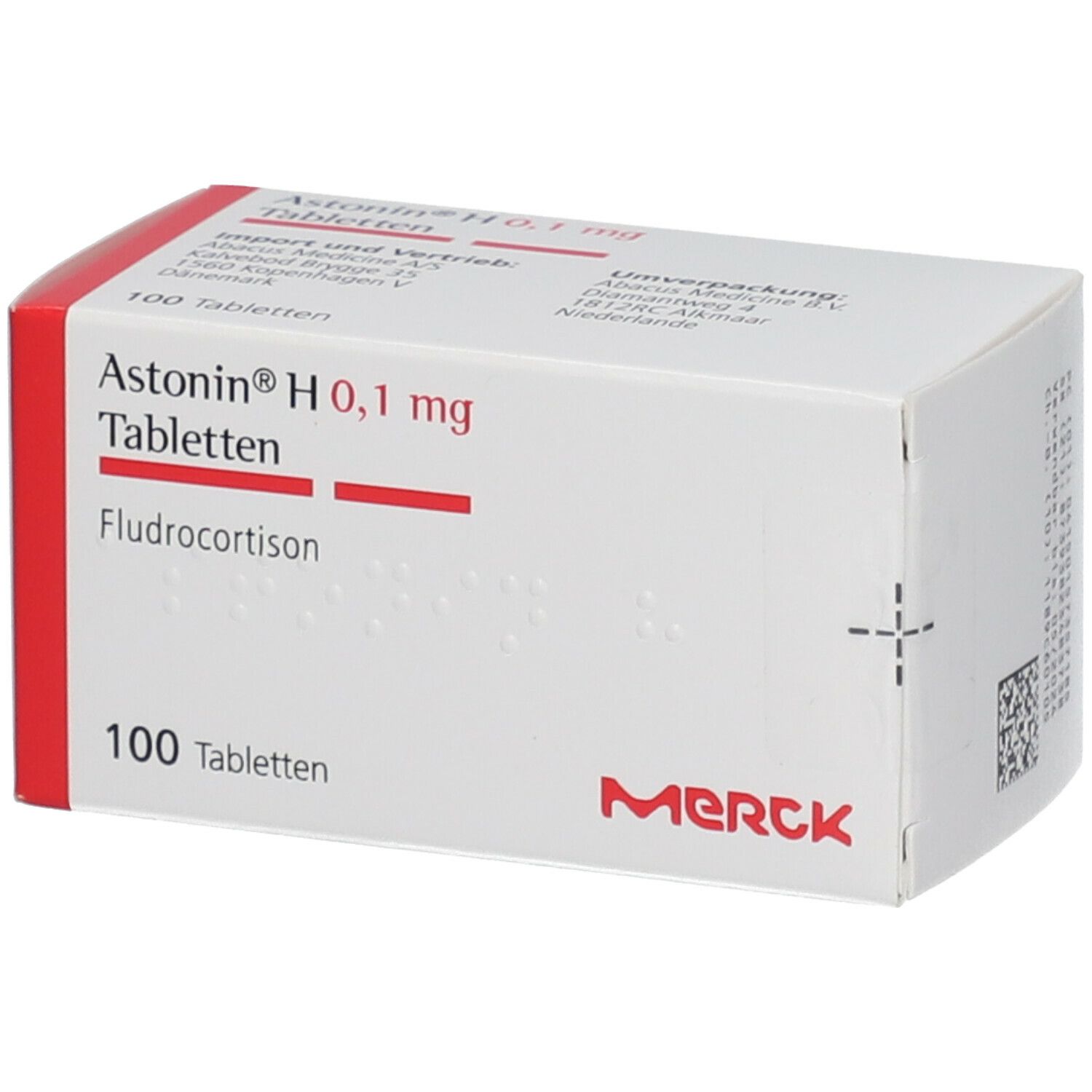 Astonin® H 0.1Mg