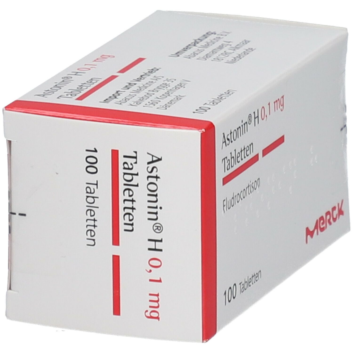 Astonin® H 0.1Mg