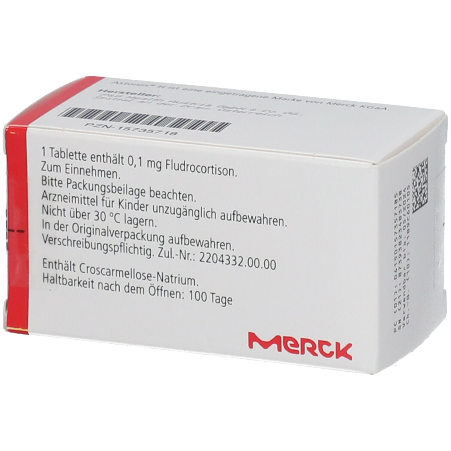 Astonin® H 0.1Mg