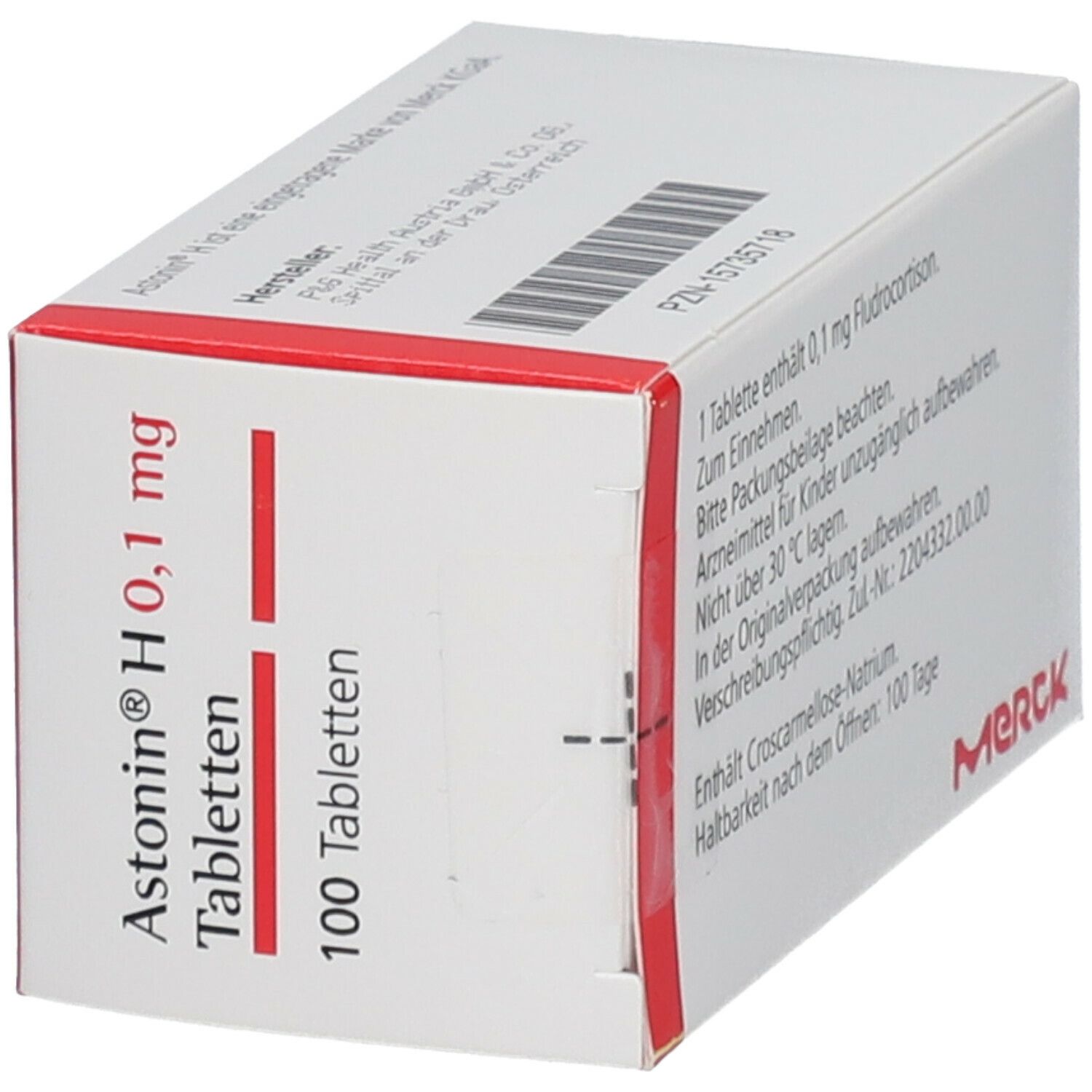 Astonin® H 0.1Mg