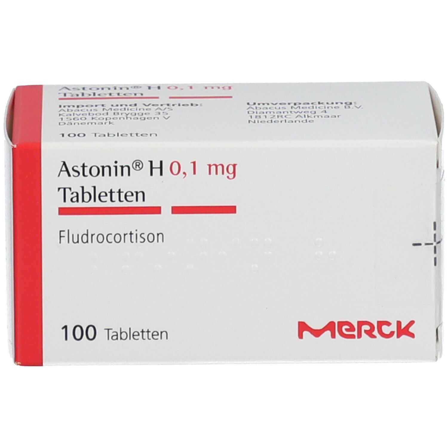 Astonin® H 0.1Mg