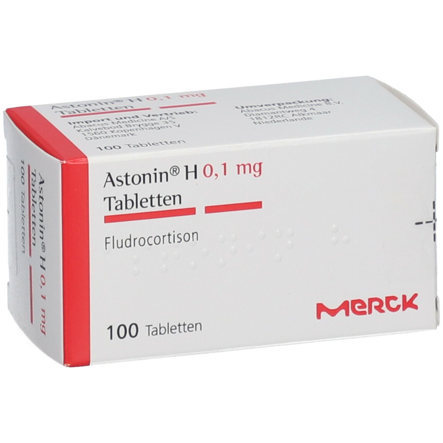 Astonin® H 0.1Mg