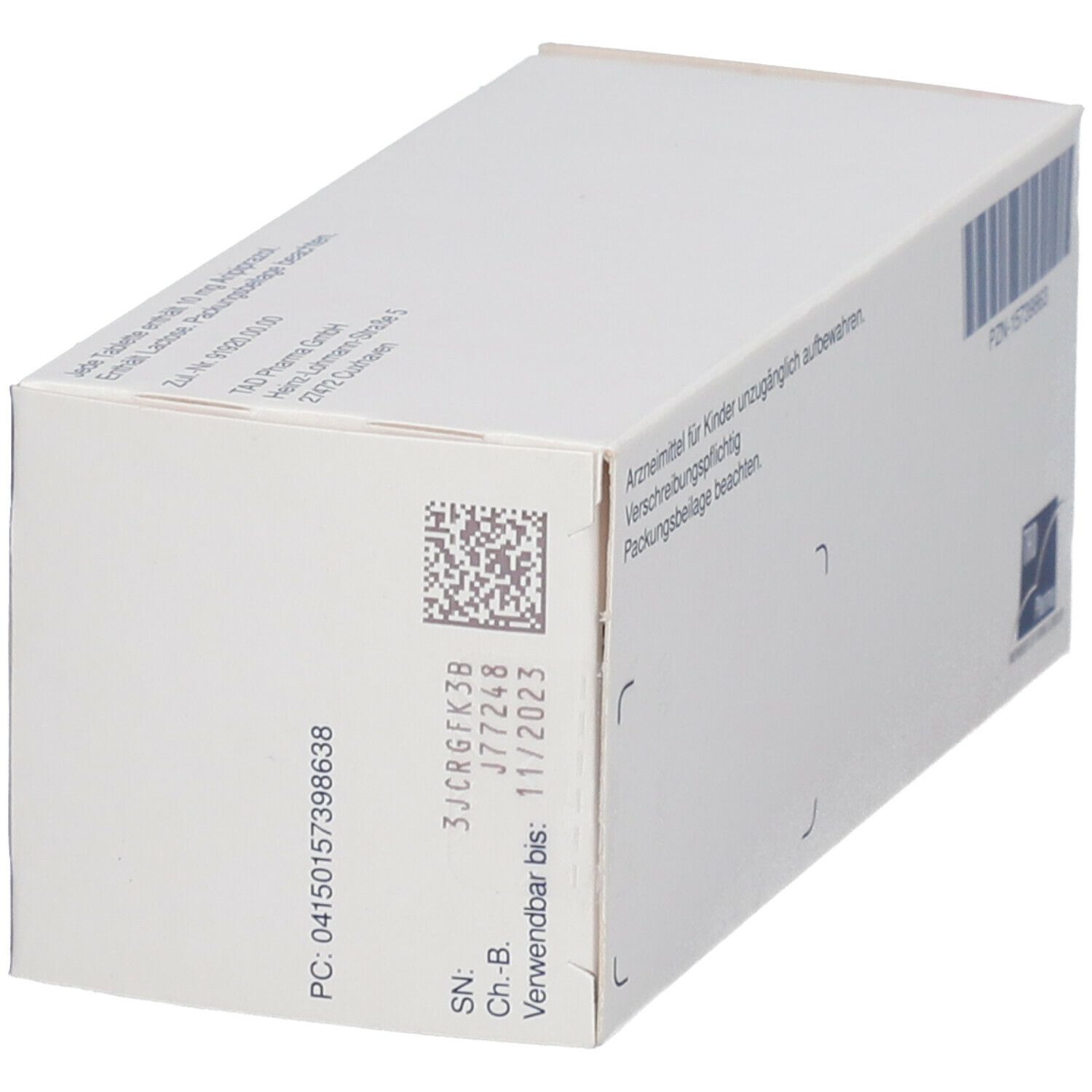 Aripiprazol Krka 10 mg