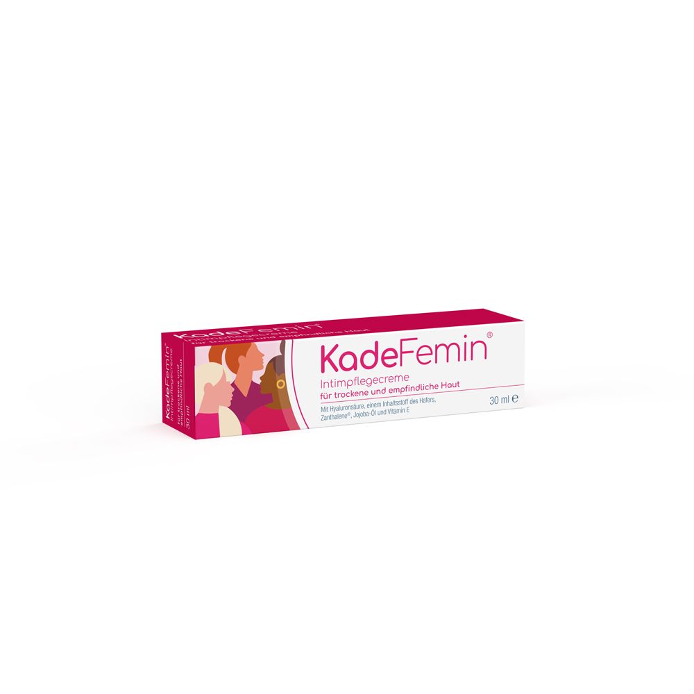 Kadefemin Intimpflegecreme