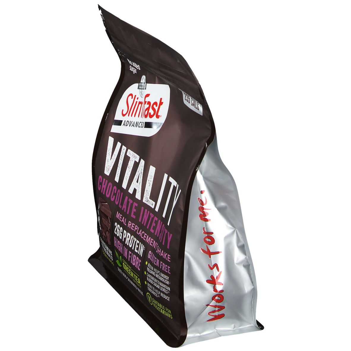 Slim Fast Vitality Chocolate Intensity