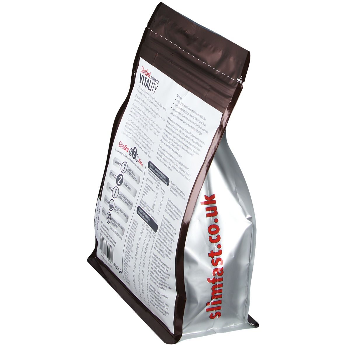 Slim Fast Vitality Chocolate Intensity