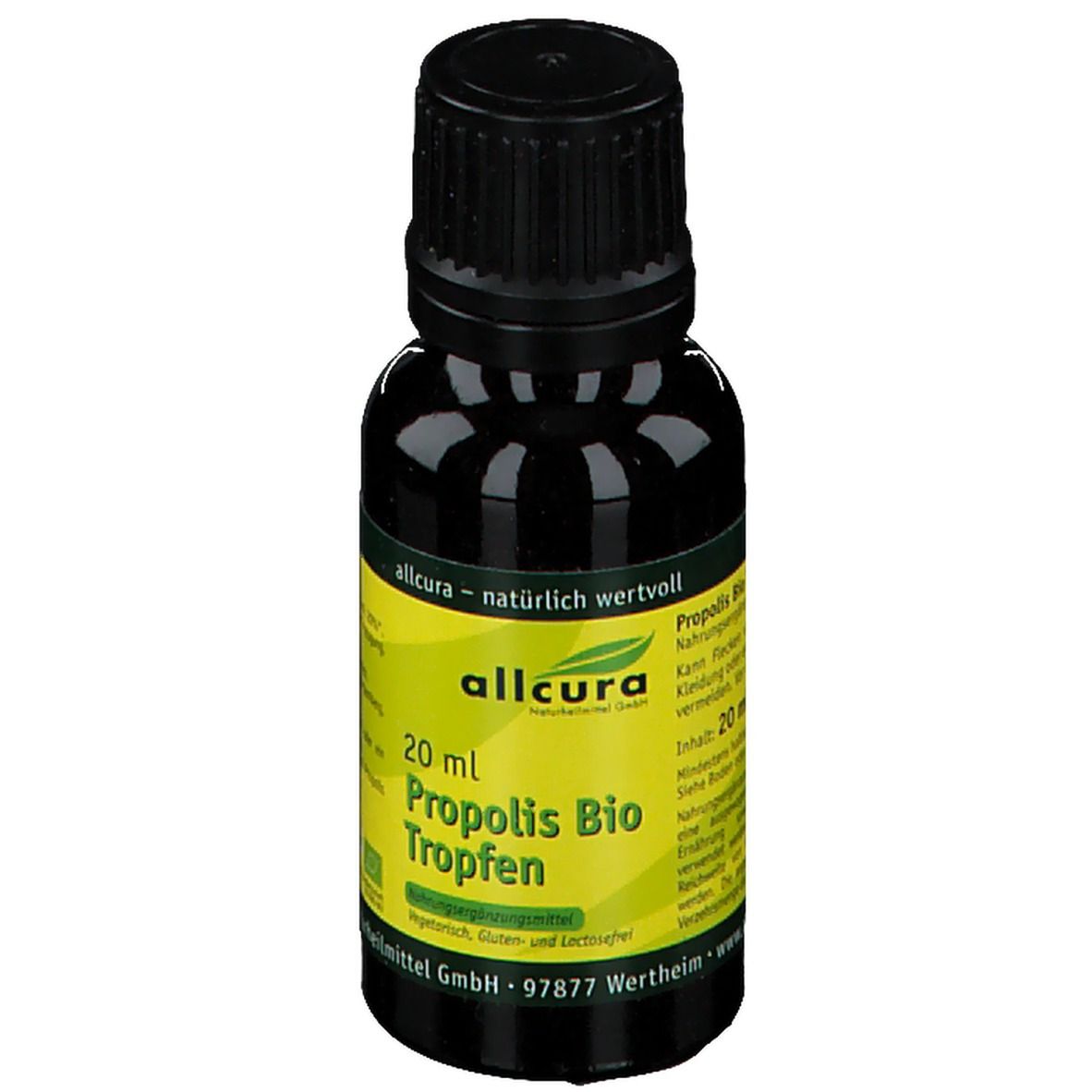 Propolis Bio Tropfen