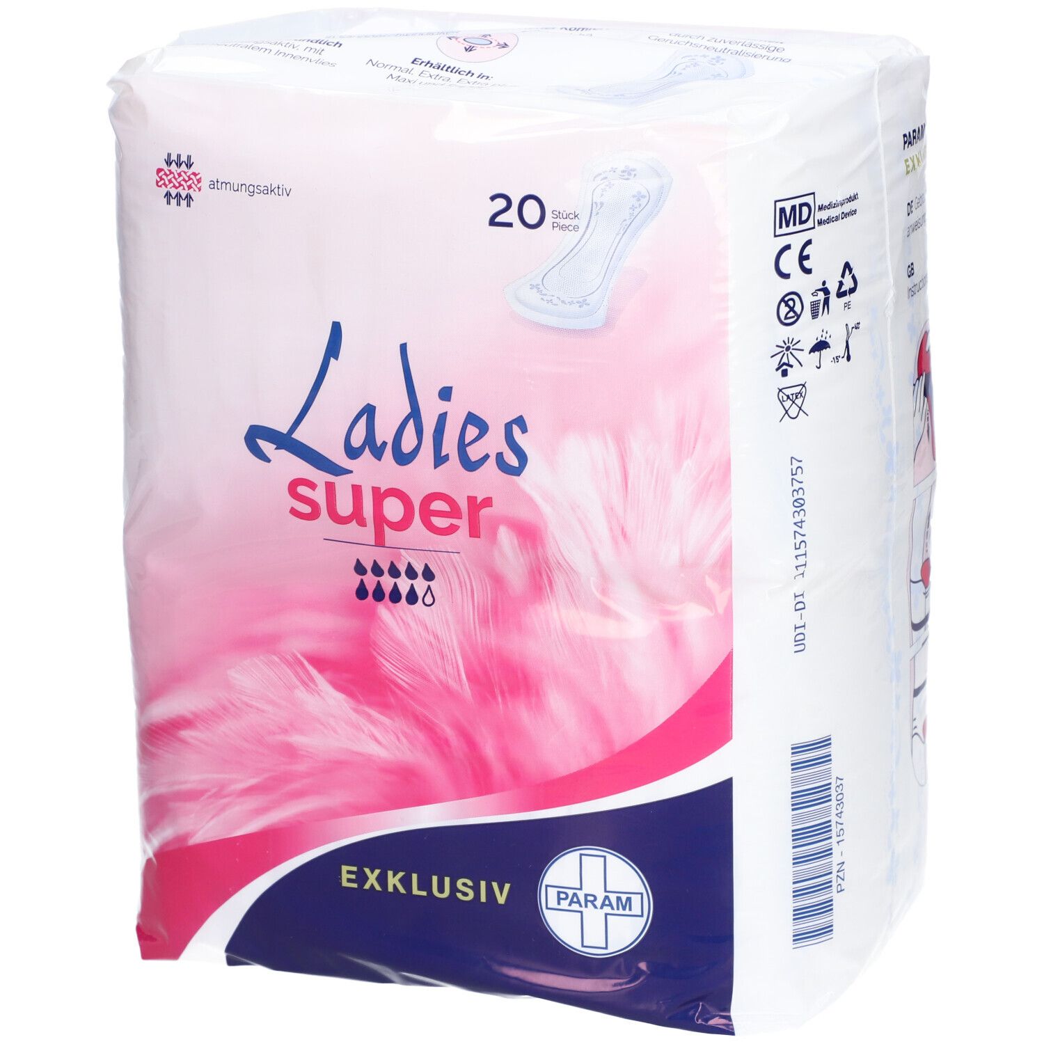 Param Exklusiv Ladies Super ​