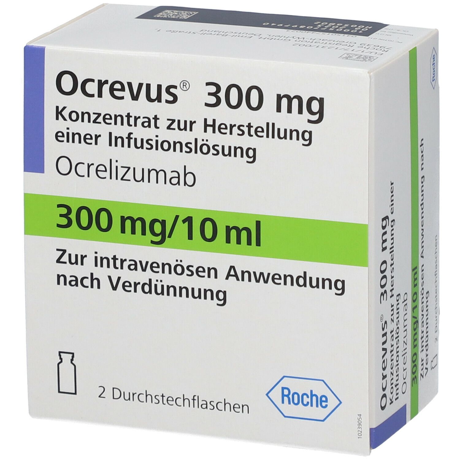 Ocrevus 300 Mg 1 St Shop Apotheke Com