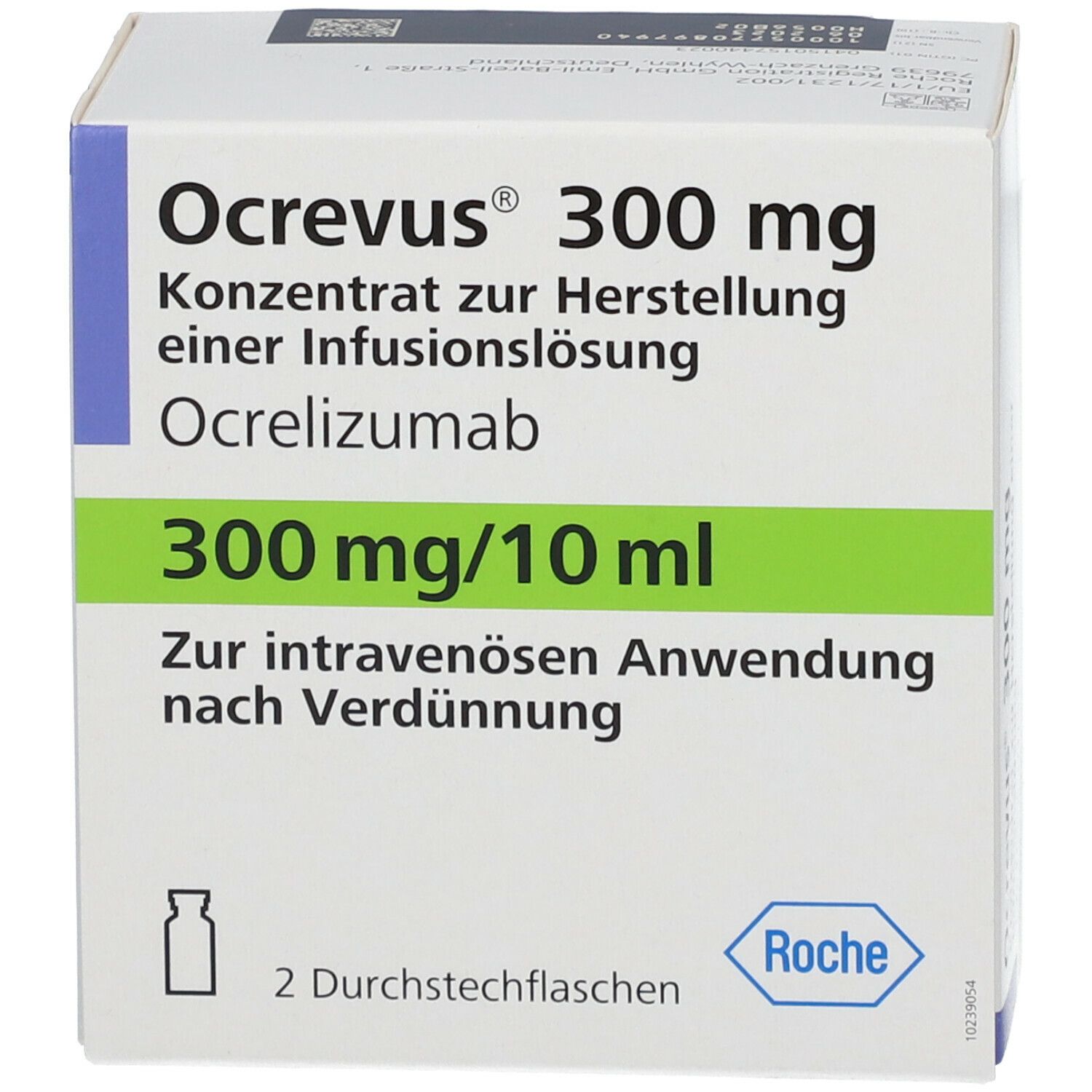 Ocrevus 300 Mg 1 St Shop Apotheke Com