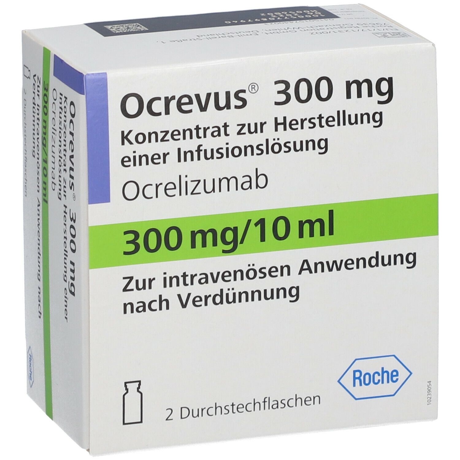 Ocrevus 300 Mg 1 St Shop Apotheke Com