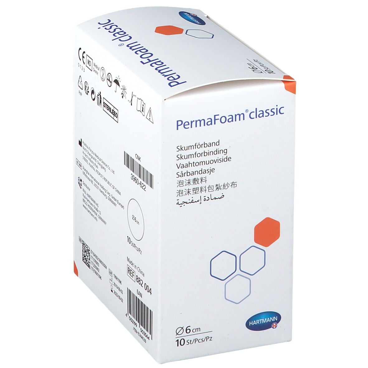 PermaFoam® Classic 6 cm