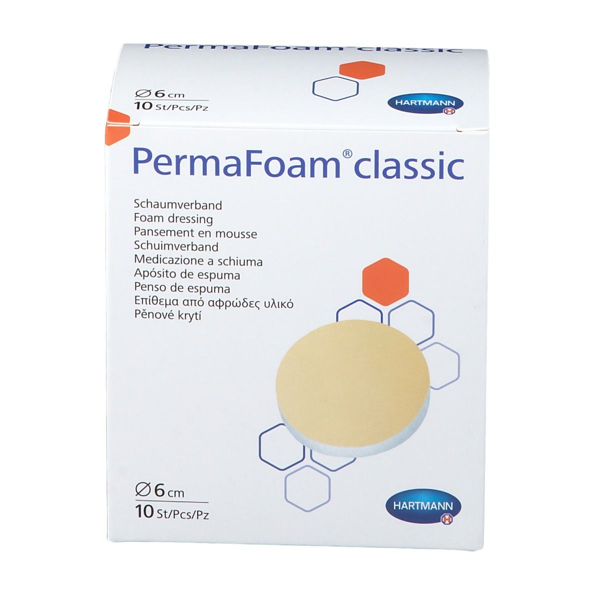 PermaFoam® Classic 6 cm