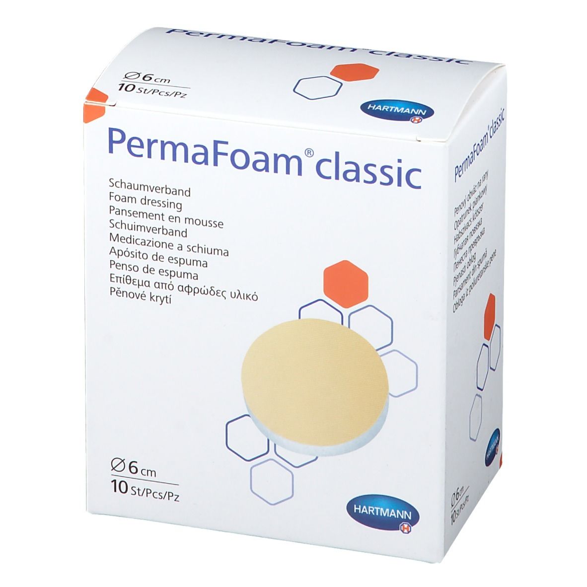 PermaFoam® Classic 6 cm