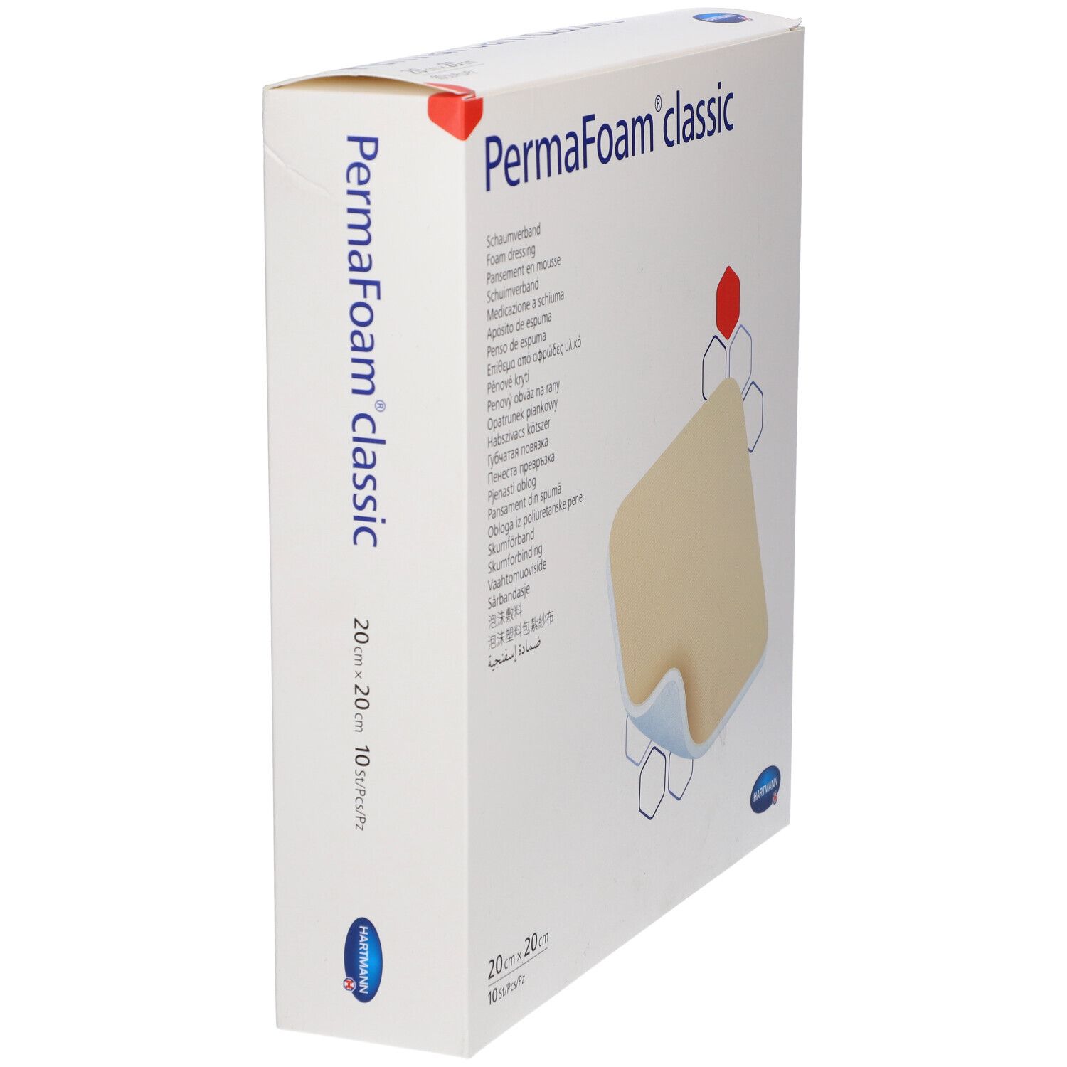PermaFoam® Classic 20 x 20 cm