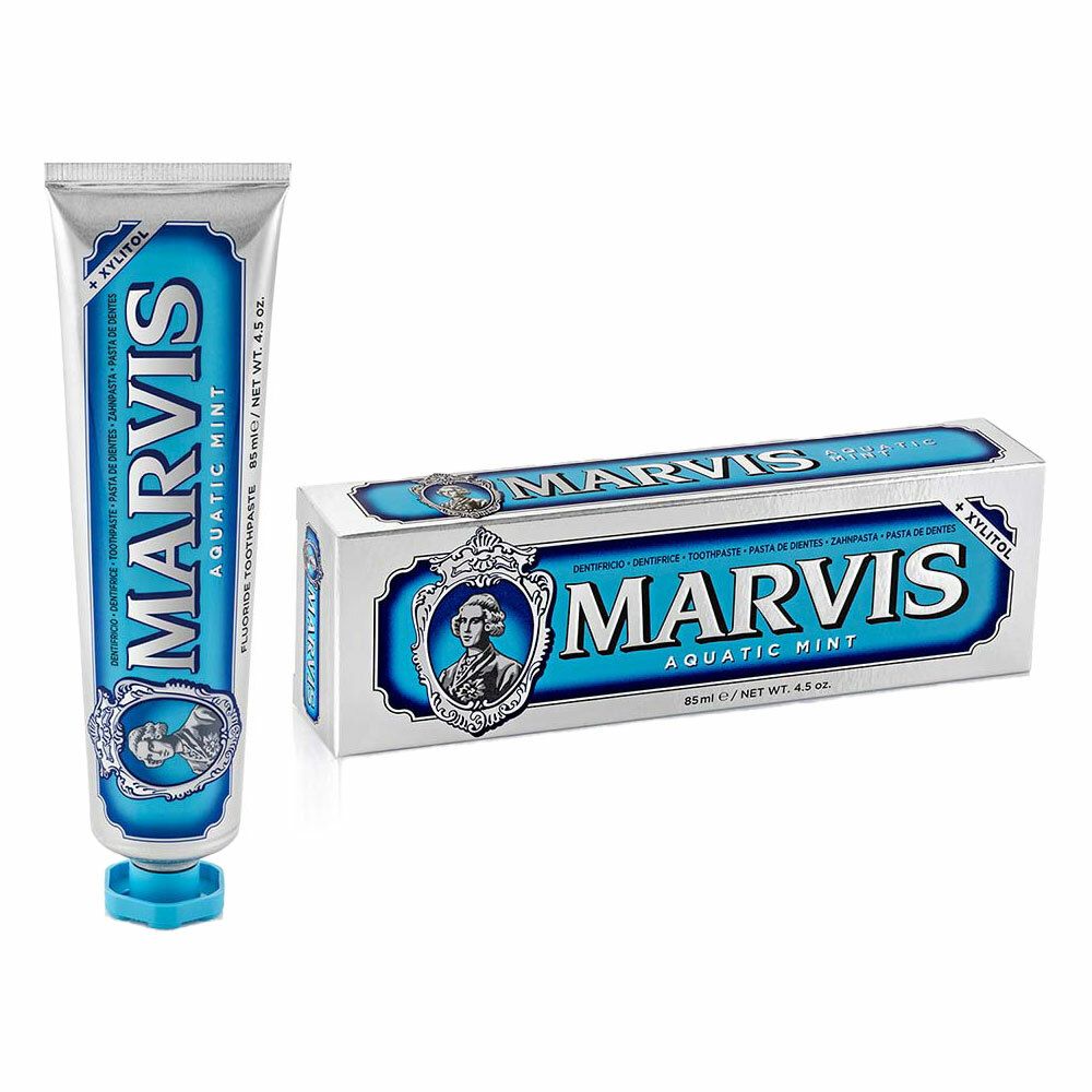 MARVIS Aqua Mint Zahnpasta