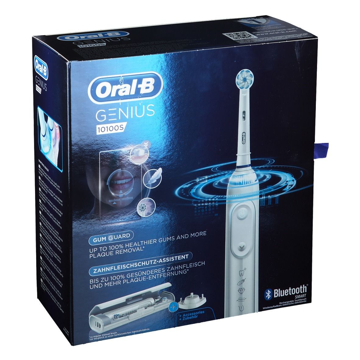 Oral-B  Genius 10100S