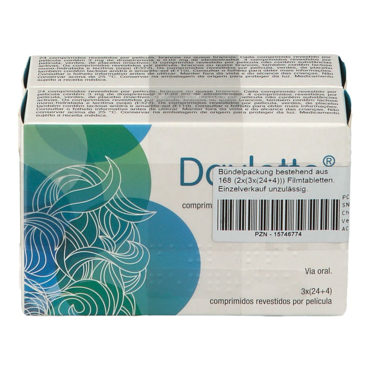 Daylette® 0.02Mg/3Mg 3