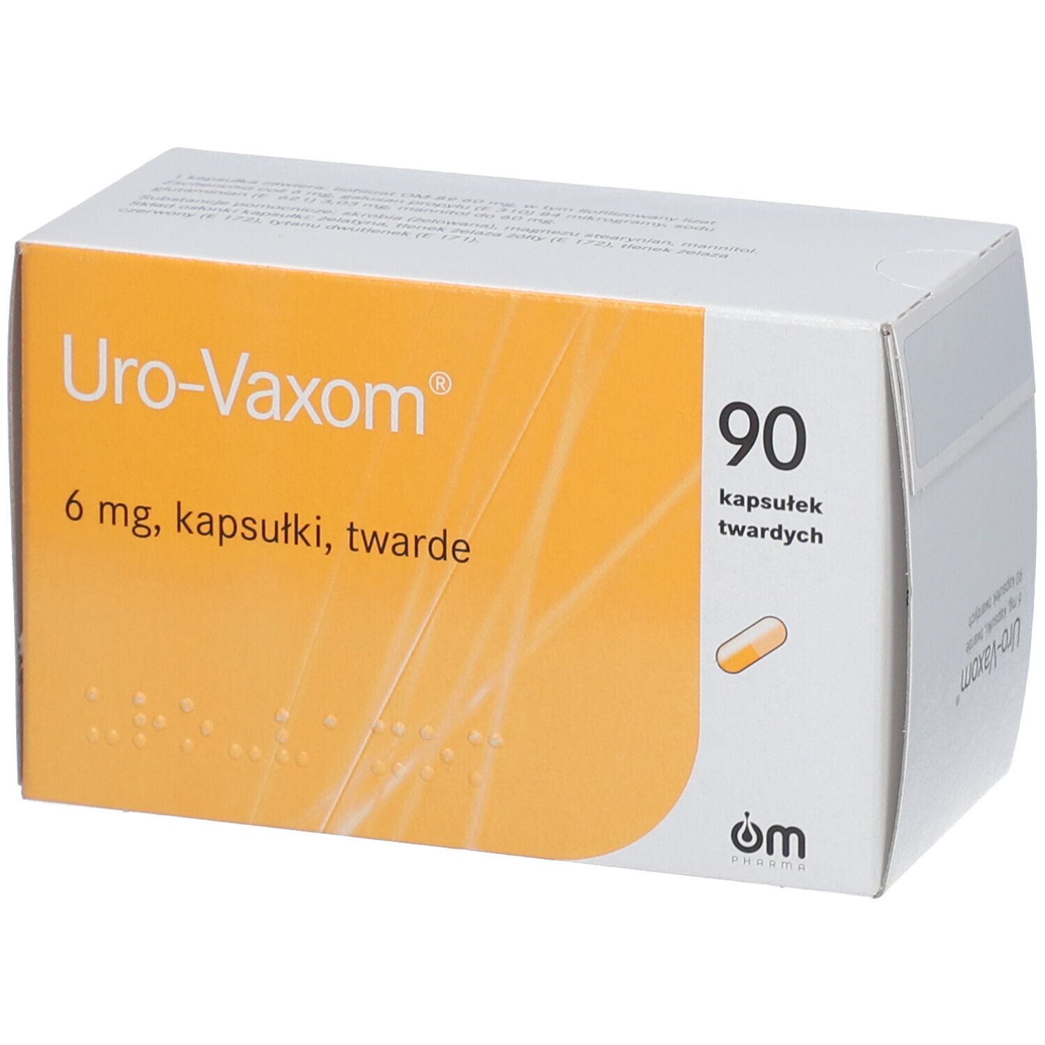 Uro® Vaxom Ug Hartkapseln