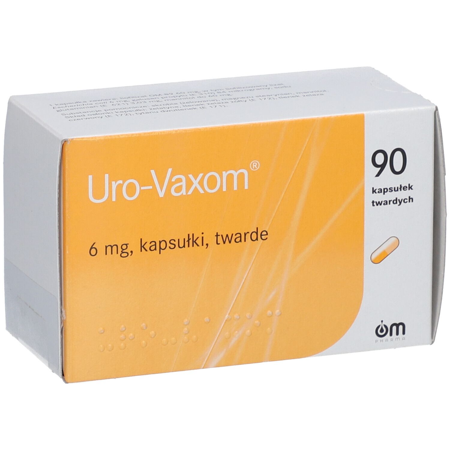 Uro® Vaxom Ug Hartkapseln