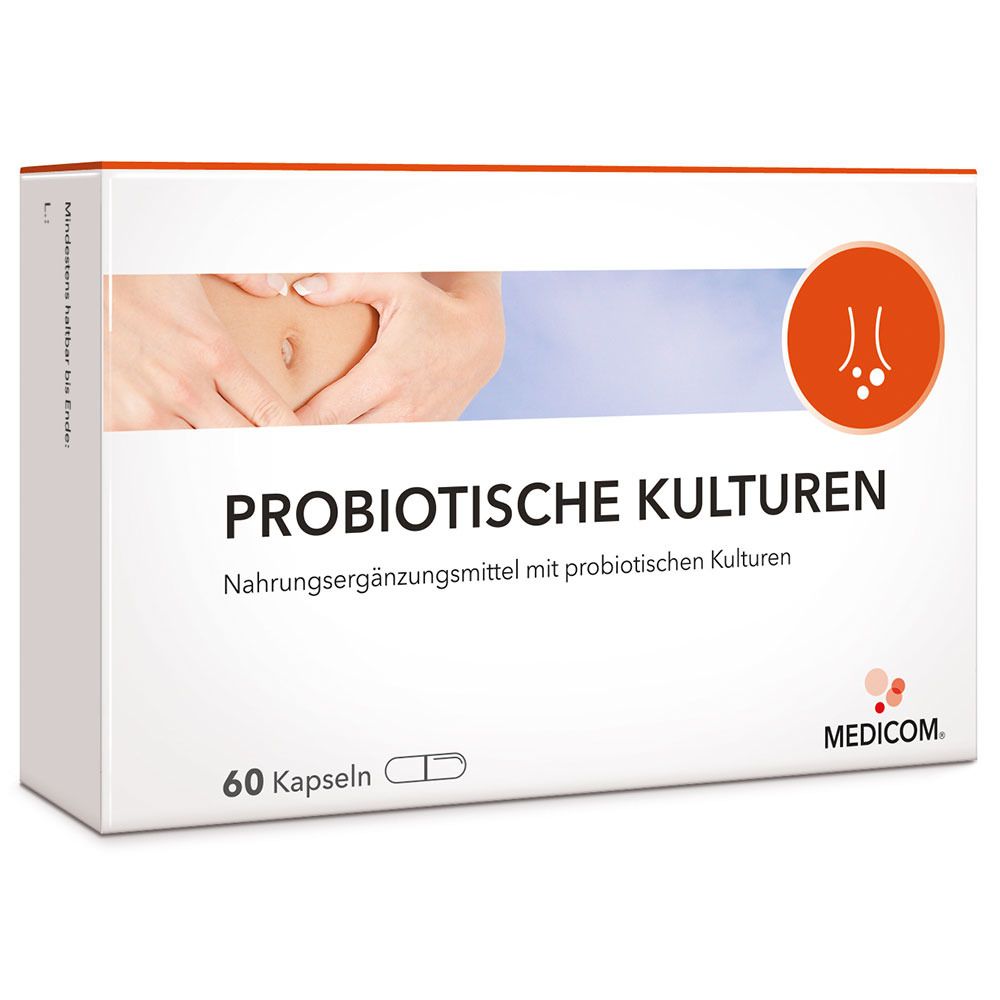 MEDICOM® Cultures probiotiques